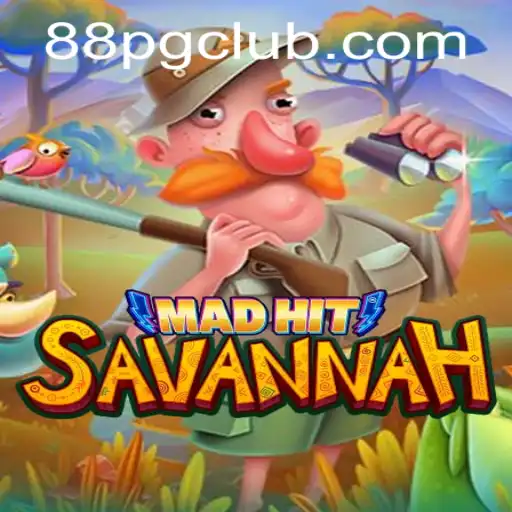 MadHitSavannah: A Aventura Eletrizante no Coração da Savana