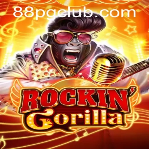 Explorando o Mundo de RockinGorilla: O Jogo Inovador de Aventura com 88PG