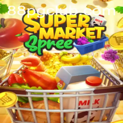 SupermarketSpree: Uma Aventura de Compras Inesquecível